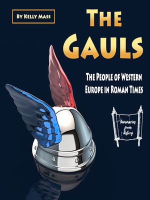 cover image of The Gauls